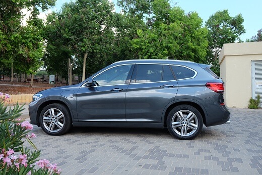 במוו X1 פלאג אין הייבריד